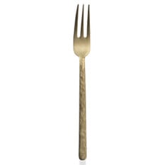 Comas Kodai Vintage Gold Dessert Fork 3 Prongs (Pack of 12)