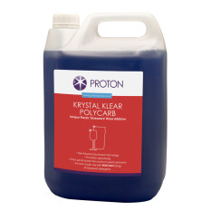 Proton Krystal Klear Polycarbonate Rinse Aid 5 Litre