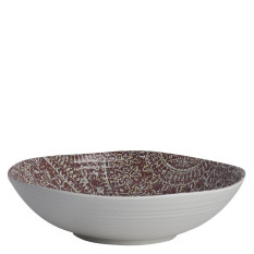 Creations Solano Rubine Bowl 23.8cm/9.37" 1.3L/46oz (Pack of 12)