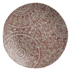 Creations Solano Rubine Plate 27.9cm/11" (Pack of 12)