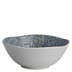 Creations Solano Azure Bowl 13.9cm/5.5" 377ml/12.75oz (Pack of 24)