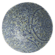 Creations Solano Azure Bowl 13.9cm/5.5" 377ml/12.75oz (Pack of 24)