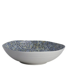 Creations Solano Azure Bowl 23.8cm/9.37" 1.3L/46oz (Pack of 12)