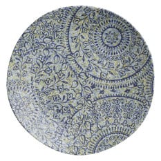Creations Solano Azure Plate 27.9cm/11" (Pack of 12)