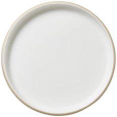 Creations Portico Melamine Round Plate 22cm/8.5" (Pack of 6)
