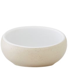 Creations Portico Melamine Round Bowl 9cm/3.5" 90ml/3.25oz (Pack of 6)