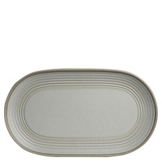 Creations Salinas Platter 35.5 x 20.3cm (Pack of 6)