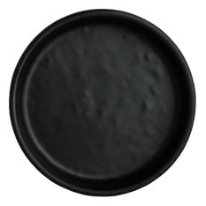 Creations Cali Melamine Black Round Ramekin 7.3cm/2.75" 59ml/2oz (Pack of 24)