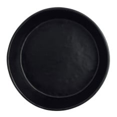 Creations Cali Melamine Black Round Bowl 14cm/5.5" 497ml/17.5oz (Pack of 12)