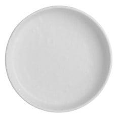 Creations Cali Melamine White Round Plate 12.3cm/4.75" (Pack of 12)