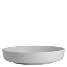 Creations Cali Melamine White Round Plate 12.3cm/4.75" (Pack of 12)