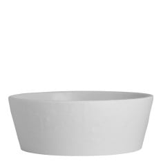 Creations Cali Melamine White Round Bowl 12.7cm/5" 270ml/9.5oz (Pack of 12)