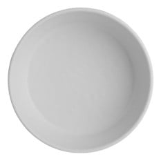 Creations Cali Melamine White Round Bowl 12.7cm/5" 270ml/9.5oz (Pack of 12)