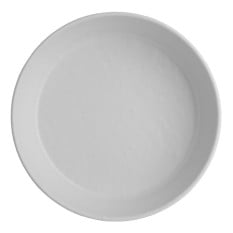 Creations Cali Melamine White Round Bowl 17.9cm/7" 468ml/16.5oz (Pack of 12)