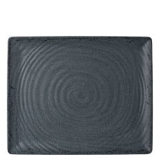 Creations Pompeii Melamine Slate GN 1/2 (Pack of 3)