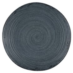 Creations Pompeii Melamine Slate Plate 16.5cm/6.5" (Pack of 24)