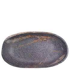 Creations Quarry Melamine Bowl 43.2 x 24.1cm 2.6L/87.9oz