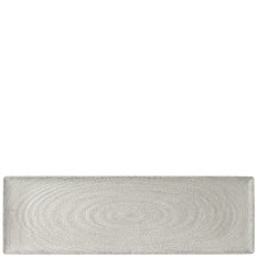 Creations Pompeii Melamine Stone Platter GN 2/4 53 x 16.5cm/20.8 x 6.5"