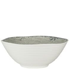Creations Pompeii Melamine Stone Bowl 17.8cm/7" 857ml/30oz (Pack of 6)