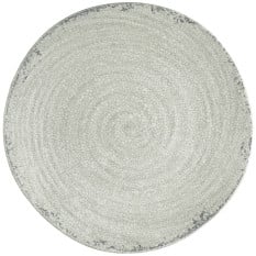 Creations Pompeii Melamine Stone Plate 22.86cm/9" (Pack of 12)