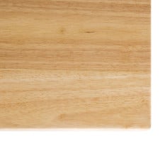 Bolero Square Table Top Natural Effect 700mm