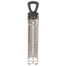 ETI Cooks Thermometer Stainless Steel 40 to 200°C