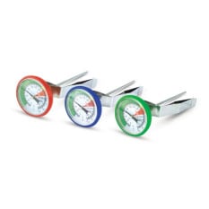 ETI Milk Frothing Dial Thermometer -10 to 110°C (Pack of 3)