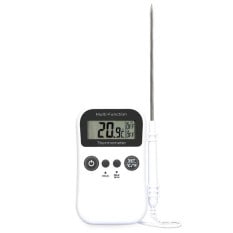 ETI Multi Function Catering Probe Thermometer -19.9 to 149.9 °C