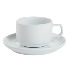 Porcelite Prestige Stacking Cup Cup 26cl x24