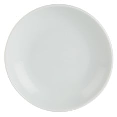 Porcelite Prestige Deep Coupe Plate 18cm x12