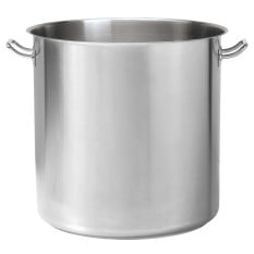 Artame Stainless Steel Stock Pot 24cm 10.5Ltr