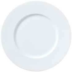 William Edwards Classic White Plate 33cm/13" (Pack of 6)