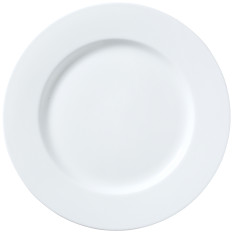 William Edwards Classic White Plate 30cm/12" (Pack of 12)