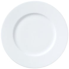 William Edwards Classic White Plate 22cm/8.5" (Pack of 12)