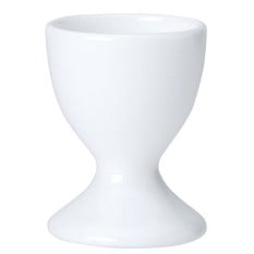 William Edwards Classic White President Eggcup 6.5cm/2.5" (Pack of 12)