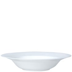 William Edwards Classic White Large Rim Bowl 28cm/11" 600ml/21oz (Pack of 6)