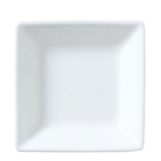William Edwards Classic White Square Tray 7.5cm/3" (Pack of 24)