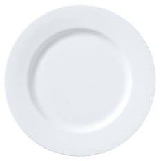 William Edwards Classic White Plate 24cm/9.5" (Pack of 12)