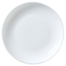 William Edwards Classic White Coupe Butter Dish 11cm/4" (Pack of 24)