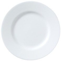 William Edwards Classic White Plate 15cm/6" (Pack of 12)