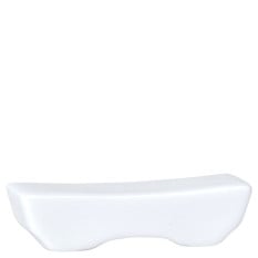 William Edwards Classic White Oriental Chopstick Rest 5.5cm/2" (Pack of 24)