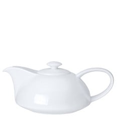 William Edwards Classic White Teapot 15cm/6" 650ml/23oz (Pack of 6)