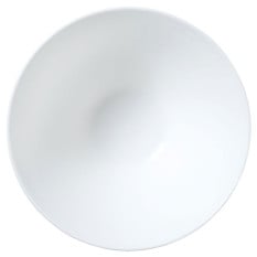 William Edwards Classic White Snipe Bowl 16 x 6.5cm/6 x 2.5" 340ml/12oz (Pack of 12)