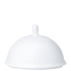 William Edwards Classic White Small Cloche 12cm/4.5" (Pack of 12)