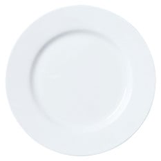 William Edwards Classic White Plate 28.5cm/11" (Pack of 12)