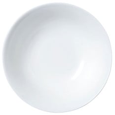William Edwards Classic White Banqueting Cereal Bowl 16cm/6" (Pack of 12)