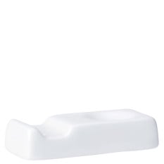 William Edwards Classic White Oriental Chopstick Rest 7 x 3cm/2.5 x 1" (Pack of 48)