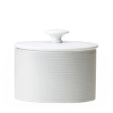 William Edwards Spiro Coupe Oval Sugar 9cm/3.5" 225ml/9oz (Pack of 12)