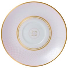 William Edwards Trellis Classic Espresso Saucer 12cm/4.75" (Pack of 12)