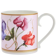 William Edwards Trellis Coupe Mug 9cm/3.5" 350ml/12.3oz (Pack of 12)